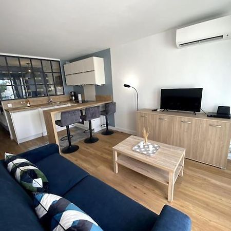 Pgh N17 - Acces Plage A 20M Avec Parking Prive La Grande-Motte Exterior foto